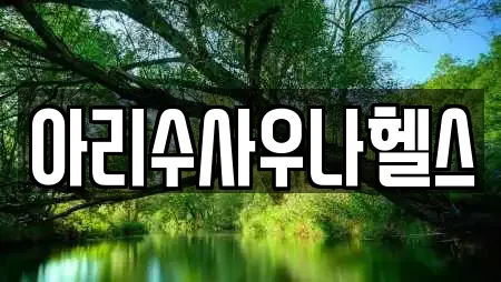 아리수사우나헬스