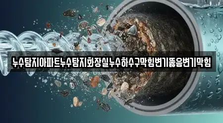 누수탐지아파트누수탐지화장실누수하수구막힘변기뚫음변기막힘