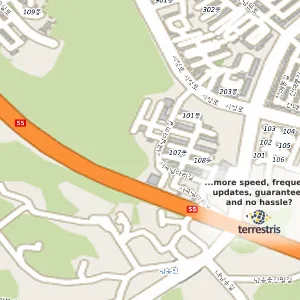 강원특별자치도 원주시 판부면 렌트카 수렌트카 위치