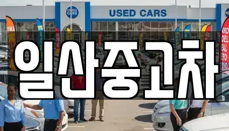 경기 고양시 덕양구 지축동 중고차 전문 일산중고차