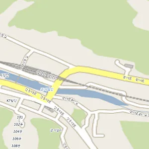 경기 광주시 곤지암읍 렌트카 씨엔씨렌트카 위치