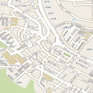 경기 김포시 사우동 렌트카 자유렌트카 김포영업소 위치