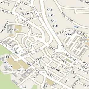 경기 김포시 사우동 장기렌트카 H호언렌터 위치