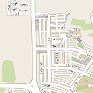 경기 오산시 서동 렌트카 지오렌터카 오산지점 위치