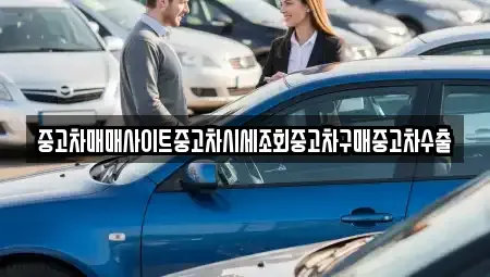 경기 오산시 서동 중고차매매,단기렌트카,중고차매입,장기렌트카,중고차,렌트카