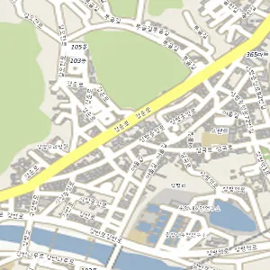 경기도 가평군 청평면 중고차매매 서유니중고차매매상담센터 위치