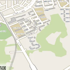 경기도 부천시 소사구 옥길동 단기렌트카 오드렌카 위치