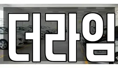 경기도 부천시 소사구 옥길동 렌트카 전문 더라임