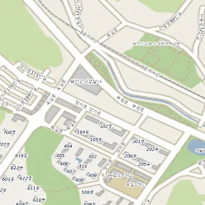 경기도 부천시 소사구 옥길동 중고차매매 진성모터스 위치