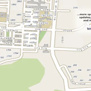 경기도 시흥시 하중동 렌트카 나나렌트카 위치