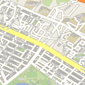 경기도 의왕시 단기렌트카 경동렌트카 수원지점 위치