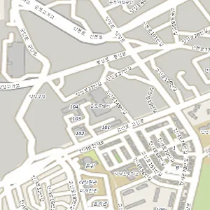 경기도 의왕시 단기렌트카 웨이 본점 위치