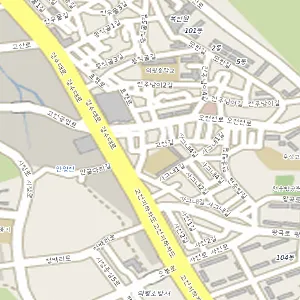 경기도 의왕시 중고차 프라임모터스 위치