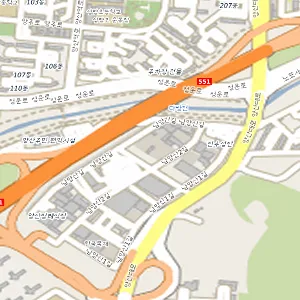 경남 양산시 동면 중고차 당근모터스 위치