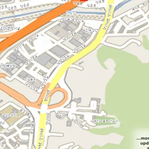 경남 양산시 동면 중고차 주화오토 위치