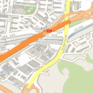 경남 양산시 동면 중고차매입 남양산트럭매매상사 위치