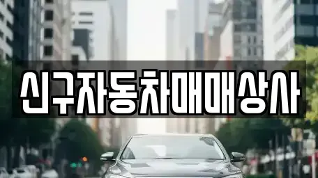 경남 창원시 진해구 동상동 중고차 전문 신구자동차매매상사