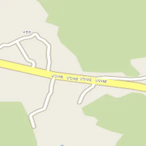 경상남도 고성군 중고차 다영자동차매매상사 위치