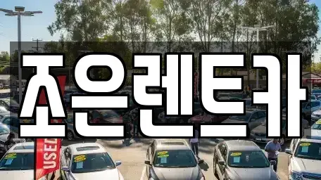 경상남도 창원시 마산합포구 장군동5가 렌트카 전문 조은렌트카