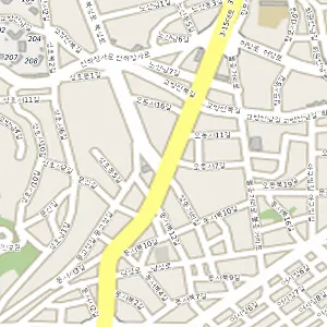 경상남도 창원시 마산합포구 장군동5가 렌트카 제로렌터카 위치