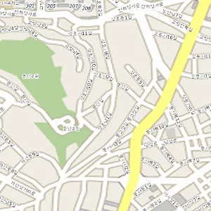 경상남도 창원시 마산합포구 장군동5가 중고차 도이치중고차수출무역 위치