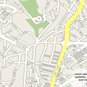 경상남도 창원시 마산합포구 장군동5가 중고차 에스모터스 위치