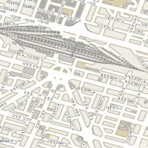 광주 서구 단기렌트카 롯데렌터카 동광주지점 위치