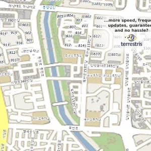 광주 서구 단기렌트카 오케이렌트카 광주광산지점 위치