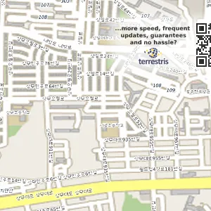 광주 서구 렌트카 고고렌트카 전라광주점 위치