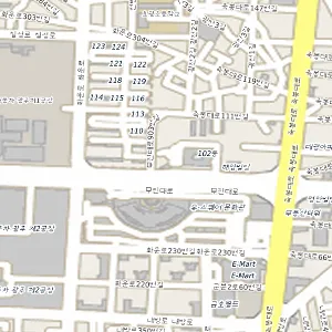 광주 서구 렌트카 미래렌트카 위치