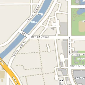 광주 서구 장기렌트카 더조은렌트카 위치