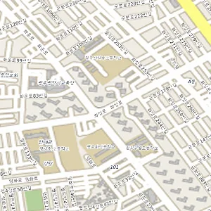 광주 서구 장기렌트카 에코렌트카 화정점 위치