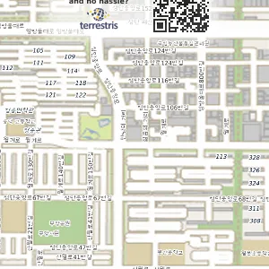 광주광역시 광산구 수완동 단기렌트카 신성렌트카 첨단지점 위치
