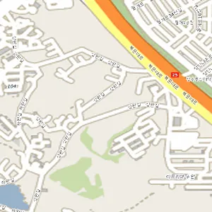 광주광역시 광산구 수완동 중고차매매 국보상사 위치