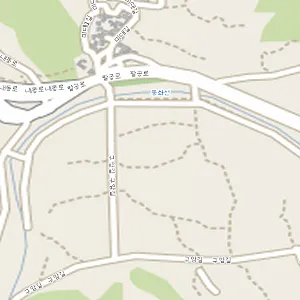 대구광역시 동구 지묘동 중고차매매 도이치중고차수출무역 위치