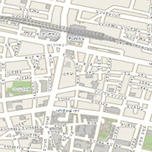 대구광역시 중구 동성로1가 렌트카 뉴예스렌트카 위치