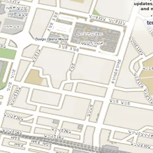 대구광역시 중구 동성로1가 장기렌트카 금오렌트카 위치