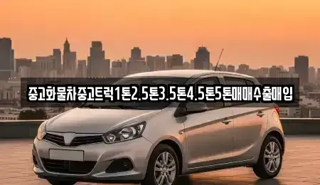 대구광역시 중구 동성로1가 중고차 전문 중고화물차중고트럭1톤2.5톤3.5톤4.5톤5톤매매수출매입