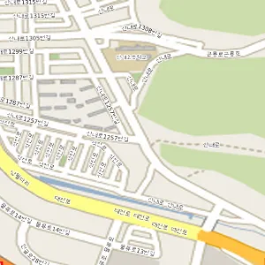 대전 동구 소호동 렌트카 우성렌트카 위치