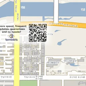 대전광역시 유성구 도룡동 단기렌트카 더뉴카 만년지점 위치