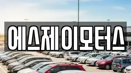 대전광역시 유성구 도룡동 렌트카 전문 에스제이모터스