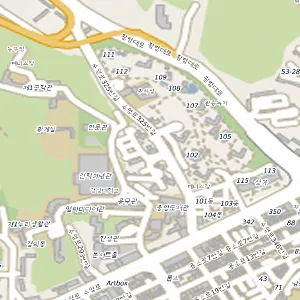 부산광역시 남구 렌트카 일박이일렌트카동부지점 위치