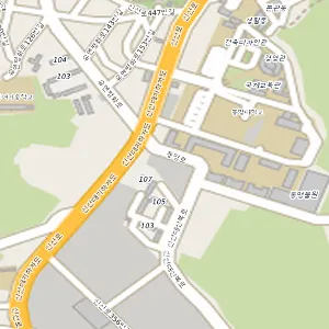 부산광역시 남구 중고차 다다오토 위치