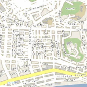 부산광역시 중구 중앙동7가 중고차매매 코리아모터스 위치