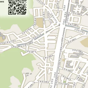 서울 도봉구 도봉동 렌트카 월렌트솜렌트카 위치