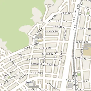 서울 도봉구 도봉동 장기렌트카 아셀 위치