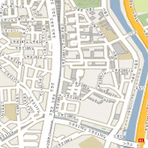 서울 도봉구 도봉동 장기렌트카 참조은승계 위치