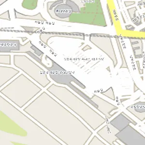 서울특별시 강서구 오곡동 렌트카 롯데렌터카 김포공항지점 위치