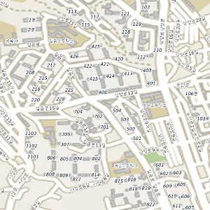 서울특별시 성북구 길음동 렌트카 나들이렌트카서울지점 위치