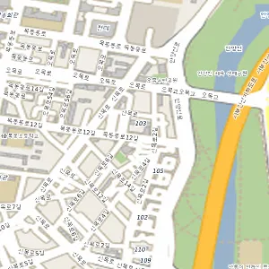 서울특별시 영등포구 양평동 단기렌트카 브이렌트카 목동영업소 위치